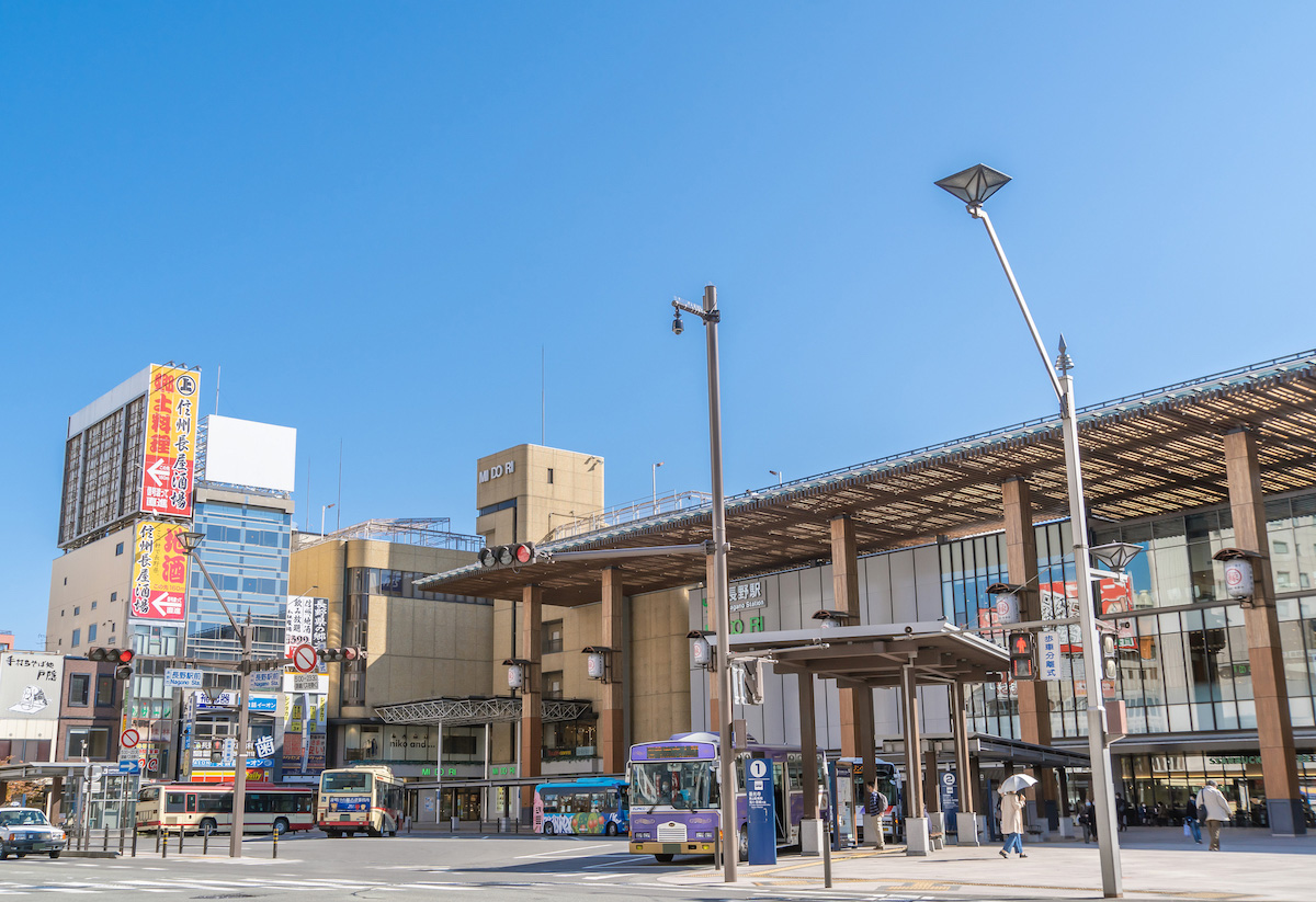 新潟の都市部や駅近エリアの土地探し